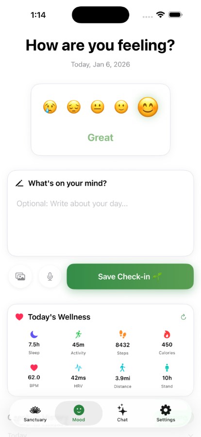 Track Your Mood