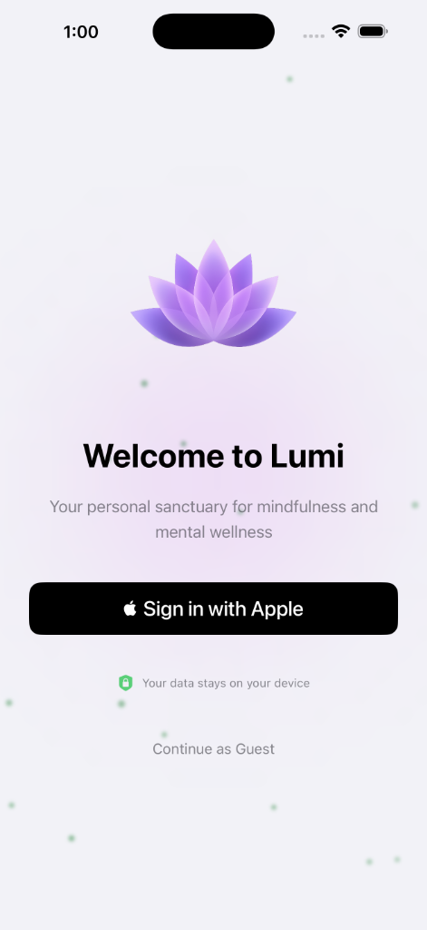 Welcome to Lumi